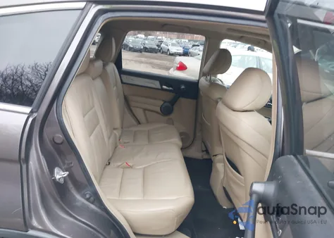 2011 Honda Cr-V Ex-L from USA, damaged, VIN 5J6RE4H71BL071379